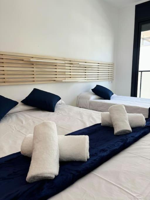 Apartament Duplex En Pleno Centro - Amigos - Playa - Wifi *