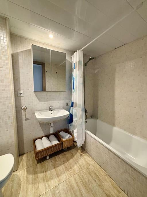 Apartament Duplex En Pleno Centro - Amigos - Playa - Wifi Lloret de Mar