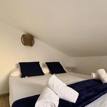 Ferienwohnung Duplex En Pleno Centro - Amigos - Playa - Wifi Lloret de Mar Exterior foto